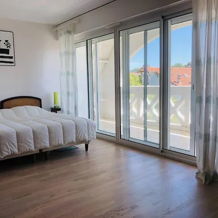 4 Avec Terrasse Et Parking A Arcachon, Acces Direct Aux Plages - Fr-1-433-28 Аркашон