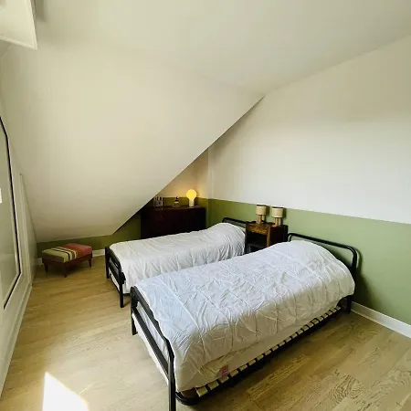 Апартаменты 4 Avec Terrasse Et Parking A Arcachon, Acces Direct Aux Plages - Fr-1-433-28 *