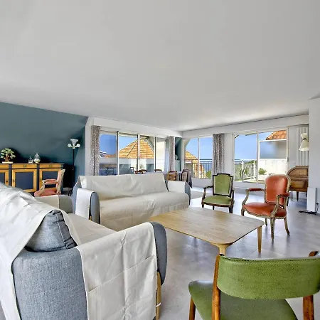公寓 4 Avec Terrasse Et Parking A Arcachon, Acces Direct Aux Plages - Fr-1-433-28