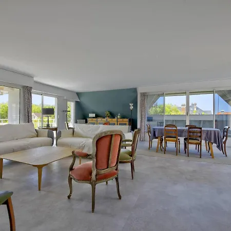 4 Avec Terrasse Et Parking A Arcachon, Acces Direct Aux Plages *