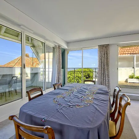 4 Avec Terrasse Et Parking A Arcachon, Acces Direct Aux Plages - Fr-1-433-28 Apartment
