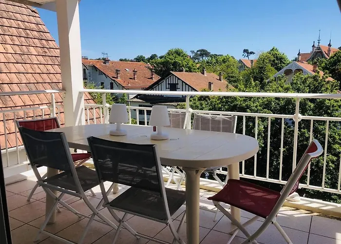 4 Avec Terrasse Et Parking A Arcachon, Acces Direct Aux Plages - Fr-1-433-28