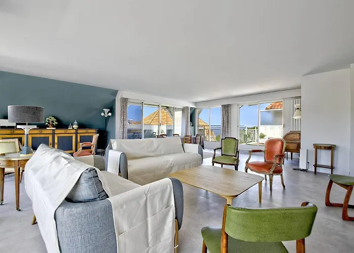 Apartment 4 Avec Terrasse Et Parking A Arcachon, Acces Direct Aux Plages - Fr-1-433-28