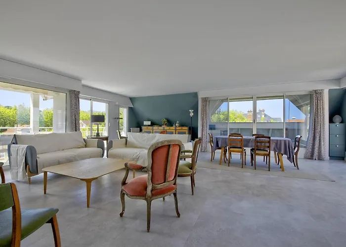 4 Avec Terrasse Et Parking A Arcachon, Acces Direct Aux Plages - Fr-1-433-28 *