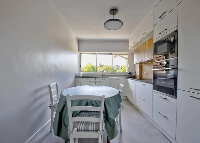 4 Avec Terrasse Et Parking A Arcachon, Acces Direct Aux Plages - Fr-1-433-28 Apartment *