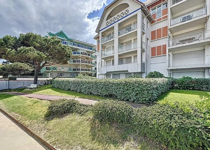 4 Avec Terrasse Et Parking A Arcachon, Acces Direct Aux Plages - Fr-1-433-28 Apartment Arcachon
